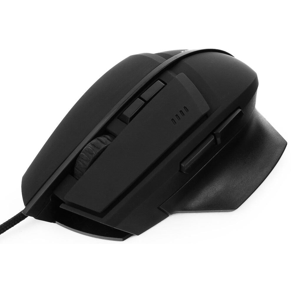 Мышь Гарнизон GM-740G Black — изображение 3