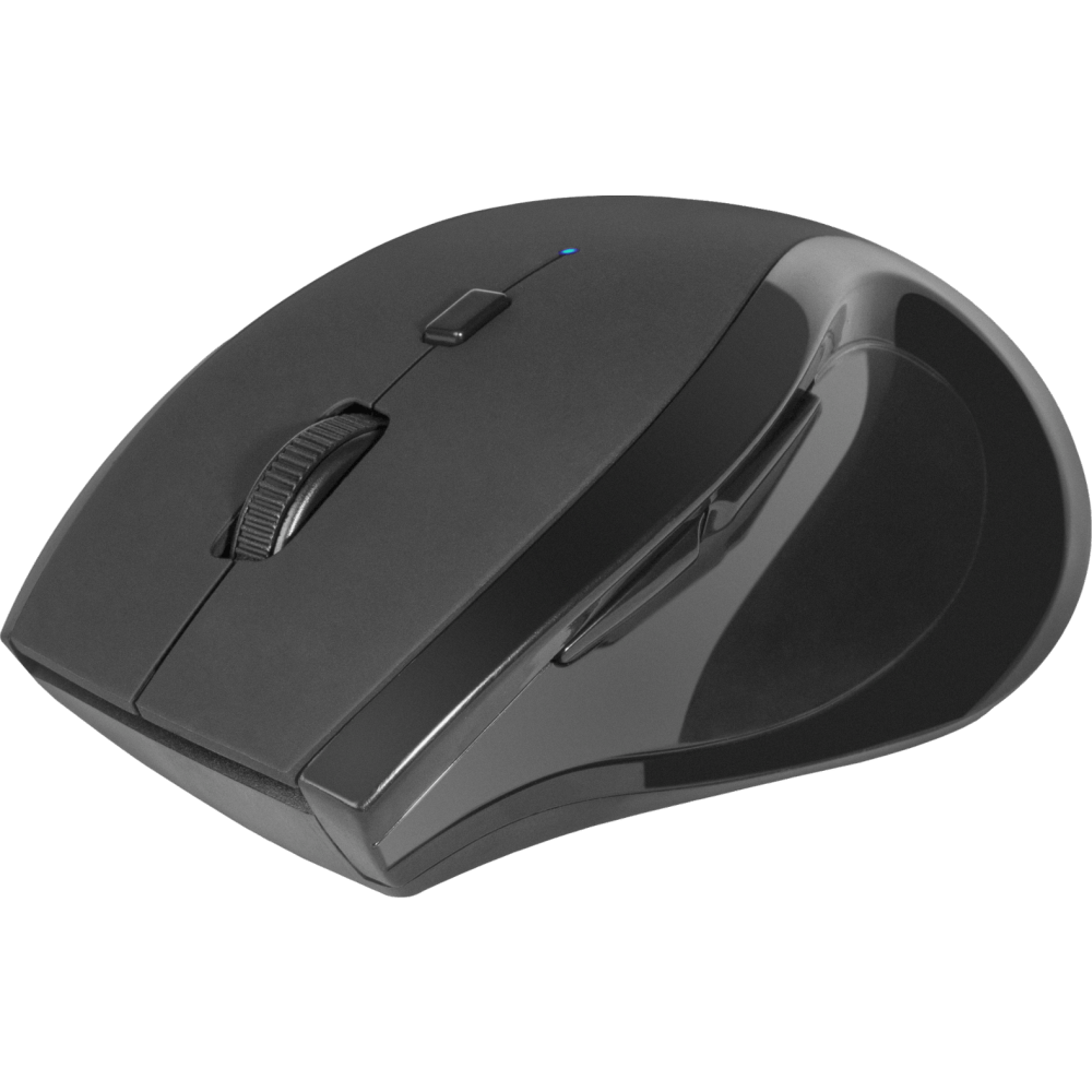 Мышь Defender Accura MM-295 Black (52295) — изображение 2
