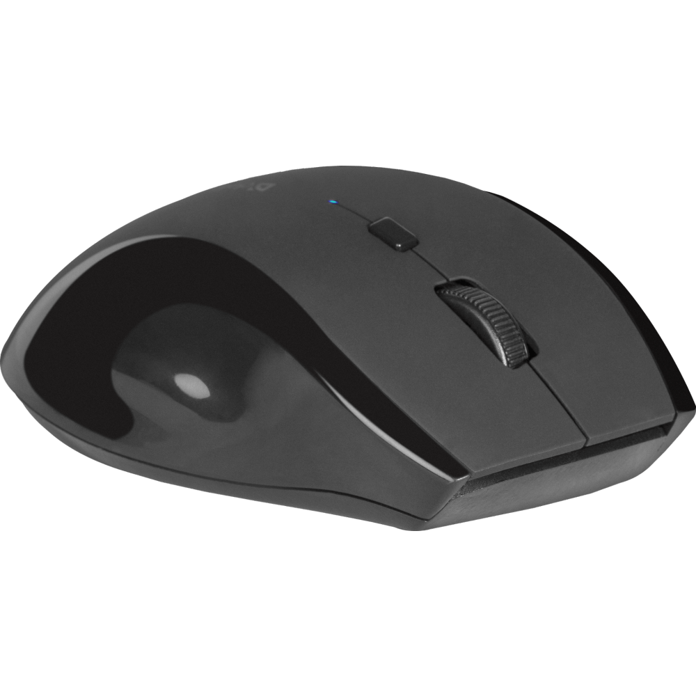 Мышь Defender Accura MM-295 Black (52295) — изображение 3