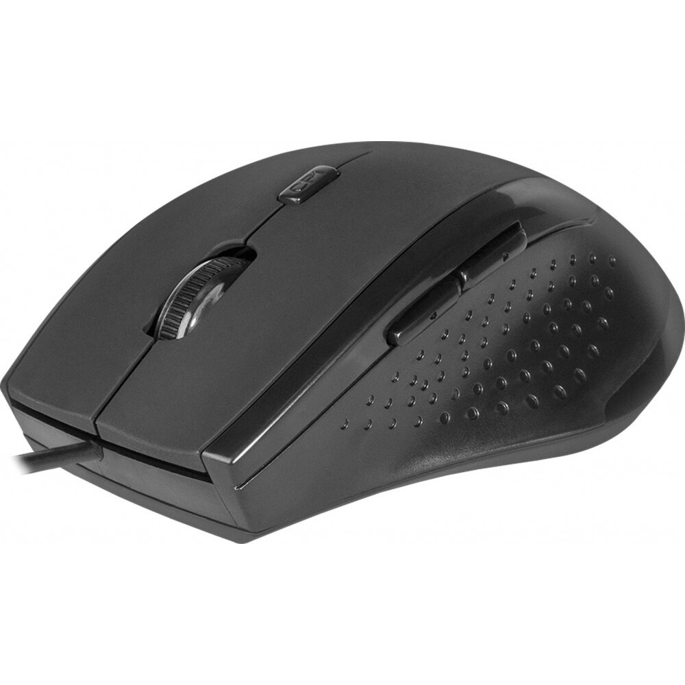 Мышь Defender Accura MM-362 Black (52362) — изображение 2