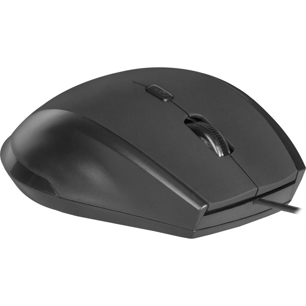 Мышь Defender Accura MM-362 Black (52362) — изображение 3