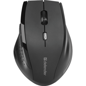 Мышь Defender Accura MM-365 Black (52365)