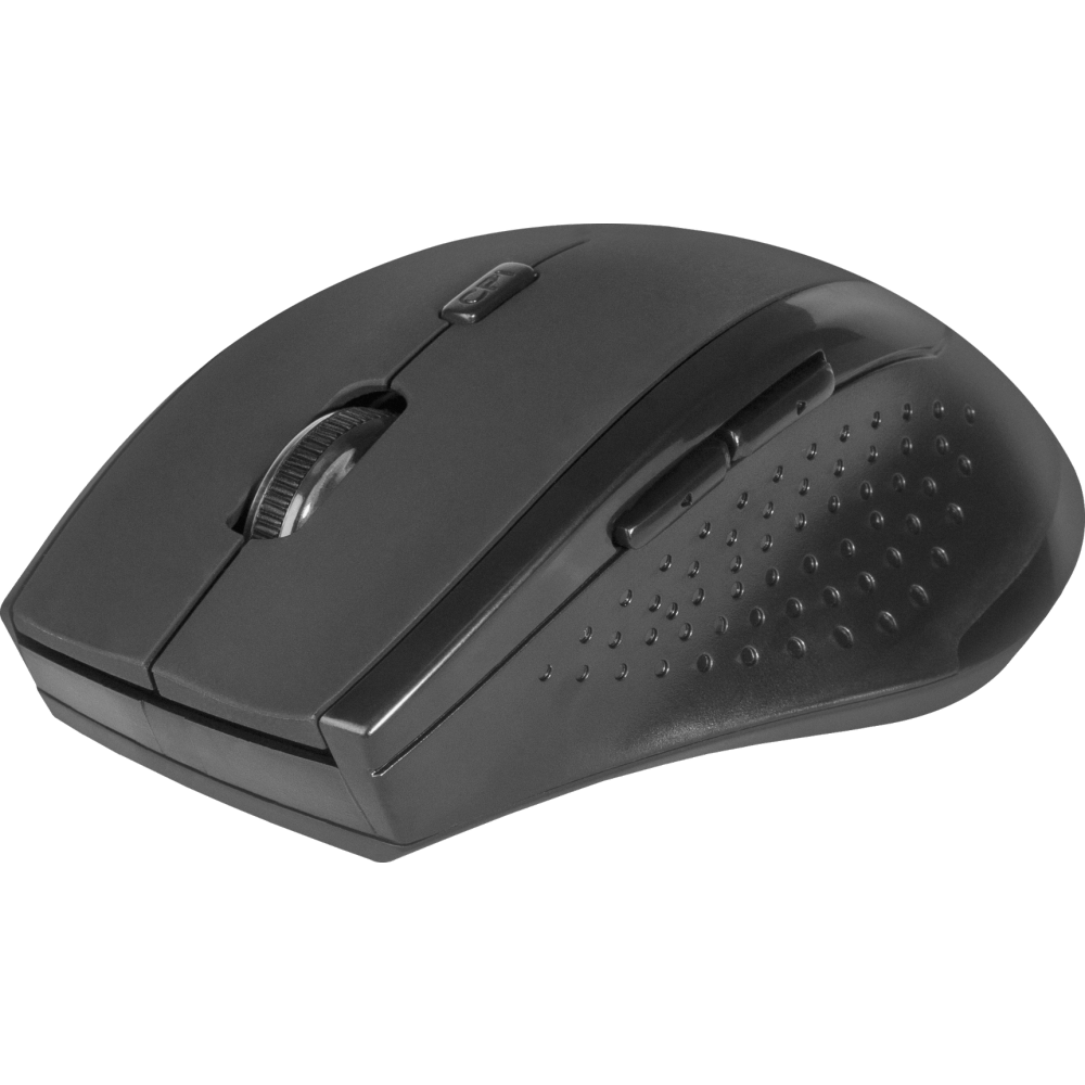 Мышь Defender Accura MM-365 Black (52365) — изображение 2