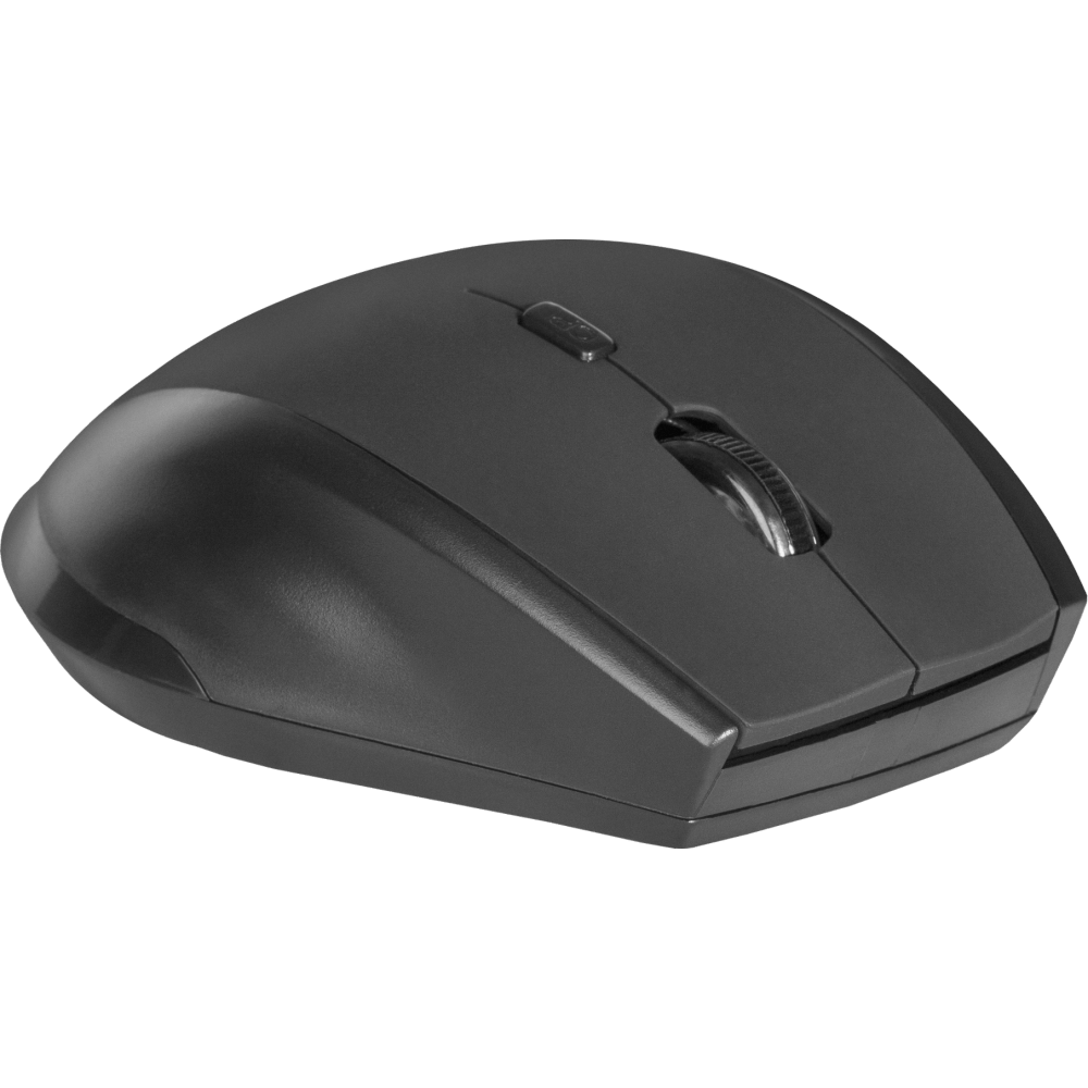 Мышь Defender Accura MM-365 Black (52365) — изображение 3
