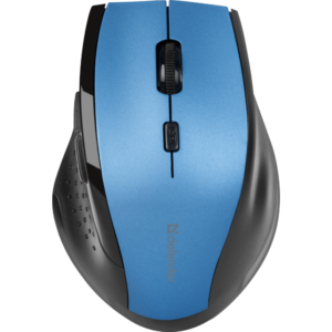 Мышь Defender Accura MM-365 Blue (52366)