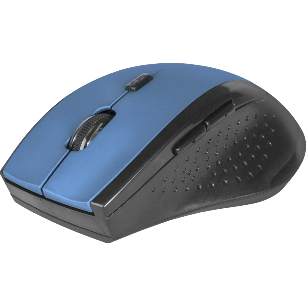 Мышь Defender Accura MM-365 Blue (52366) — изображение 2