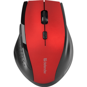 Мышь Defender Accura MM-365 Red (52367)