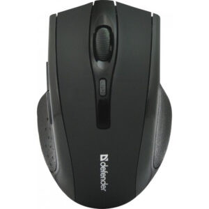 Мышь Defender Accura MM-665 Black (52665)