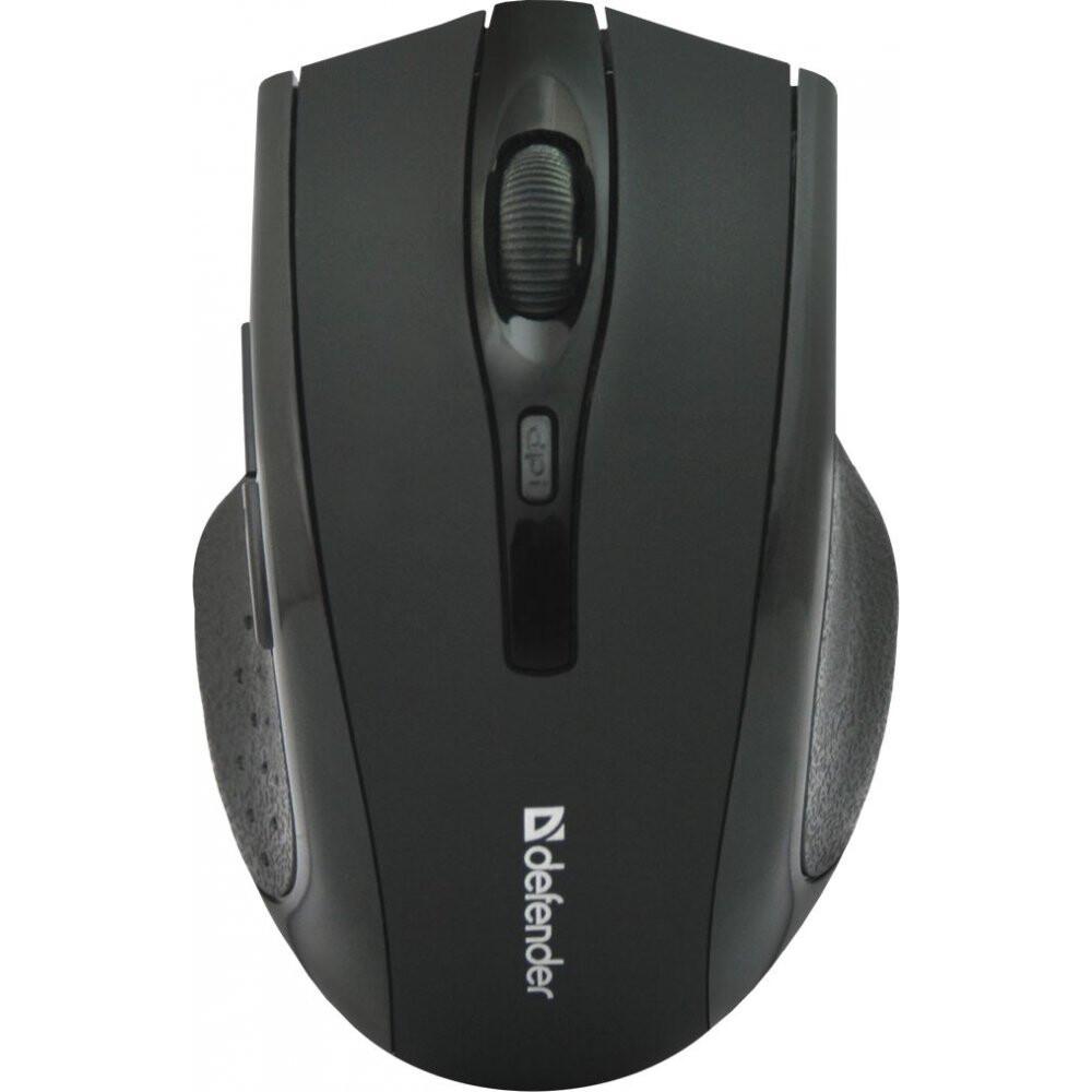 Мышь Defender Accura MM-665 Black (52665)