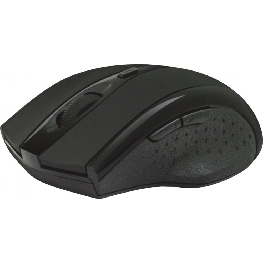 Мышь Defender Accura MM-665 Black (52665) — изображение 2
