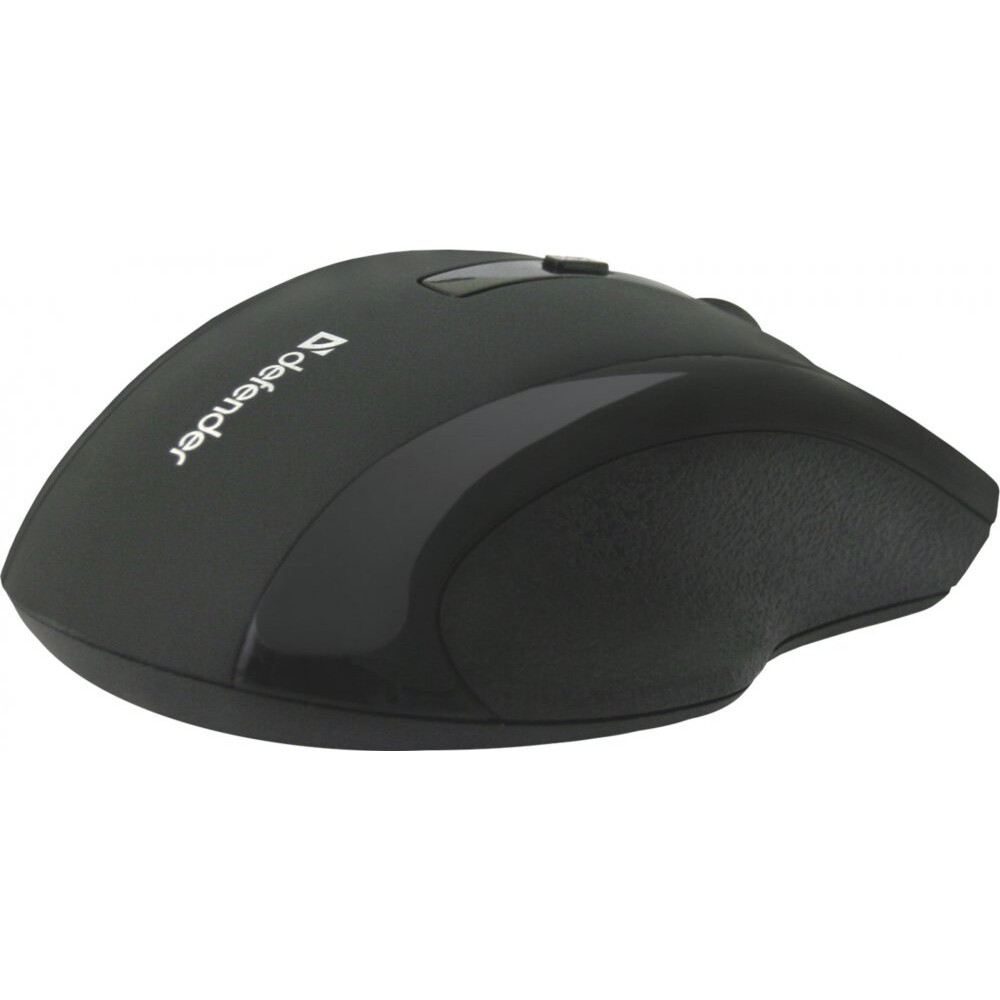 Мышь Defender Accura MM-665 Black (52665) — изображение 3