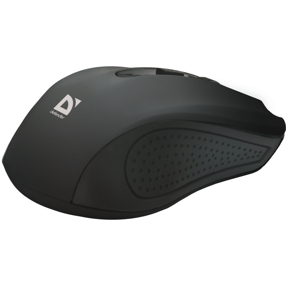 Мышь Defender Accura MM-935 Black (52935) — изображение 3