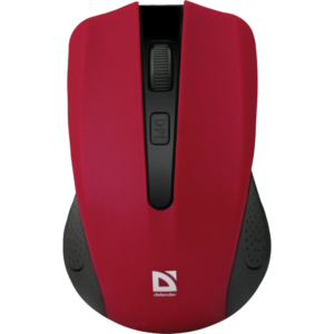 Мышь Defender Accura MM-935 Black/Red (52937)
