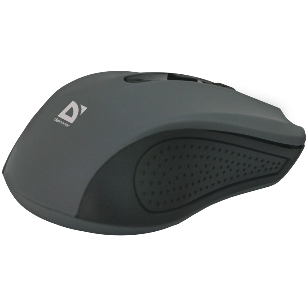 Мышь Defender Accura MM-935 Grey (52936) — изображение 3