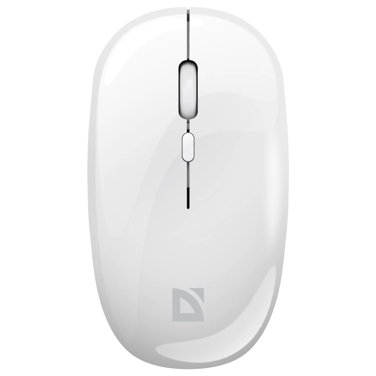 Мышь Defender Calessa MB-252 White (52252) — изображение 2