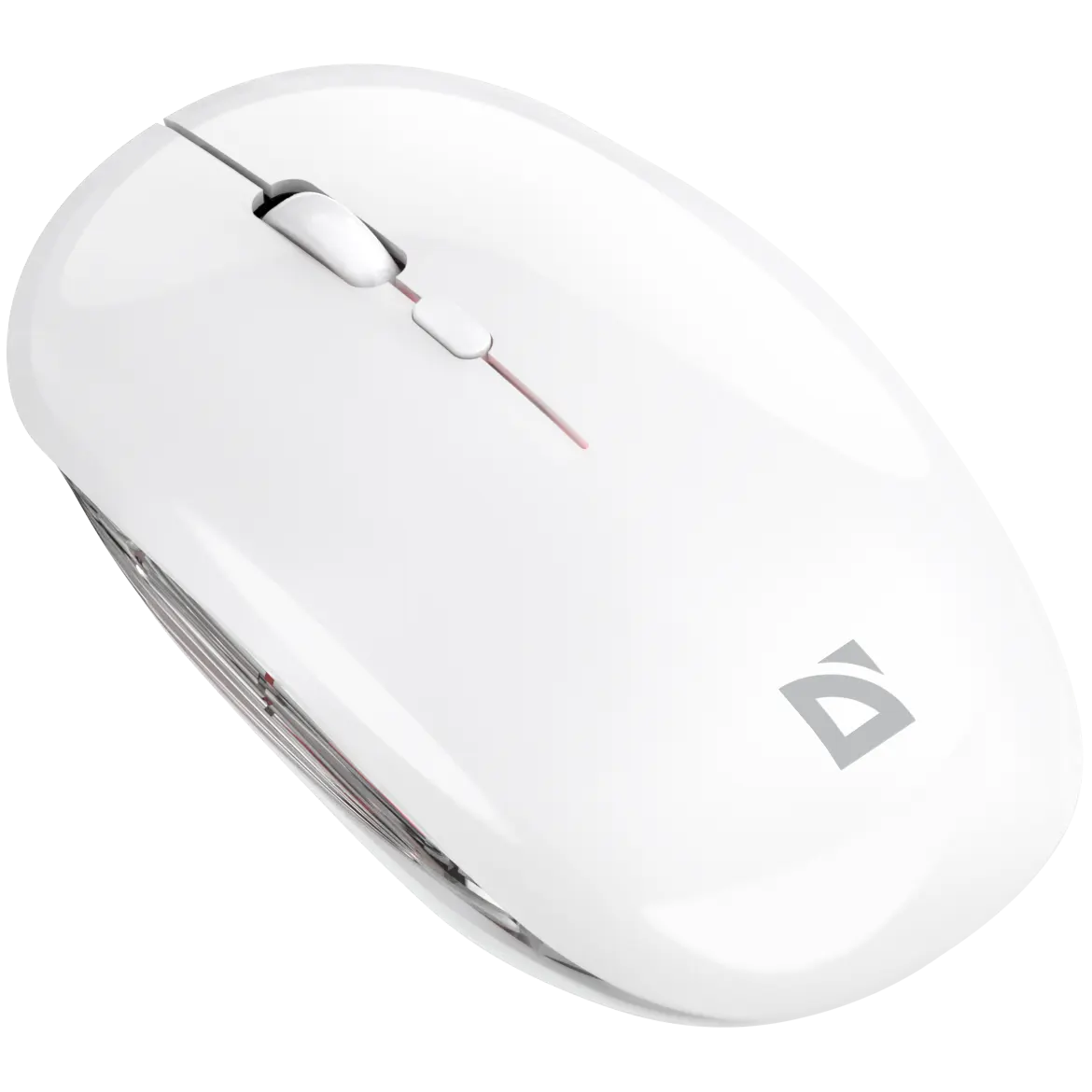 Мышь Defender Calessa MB-252 White (52252) — изображение 3