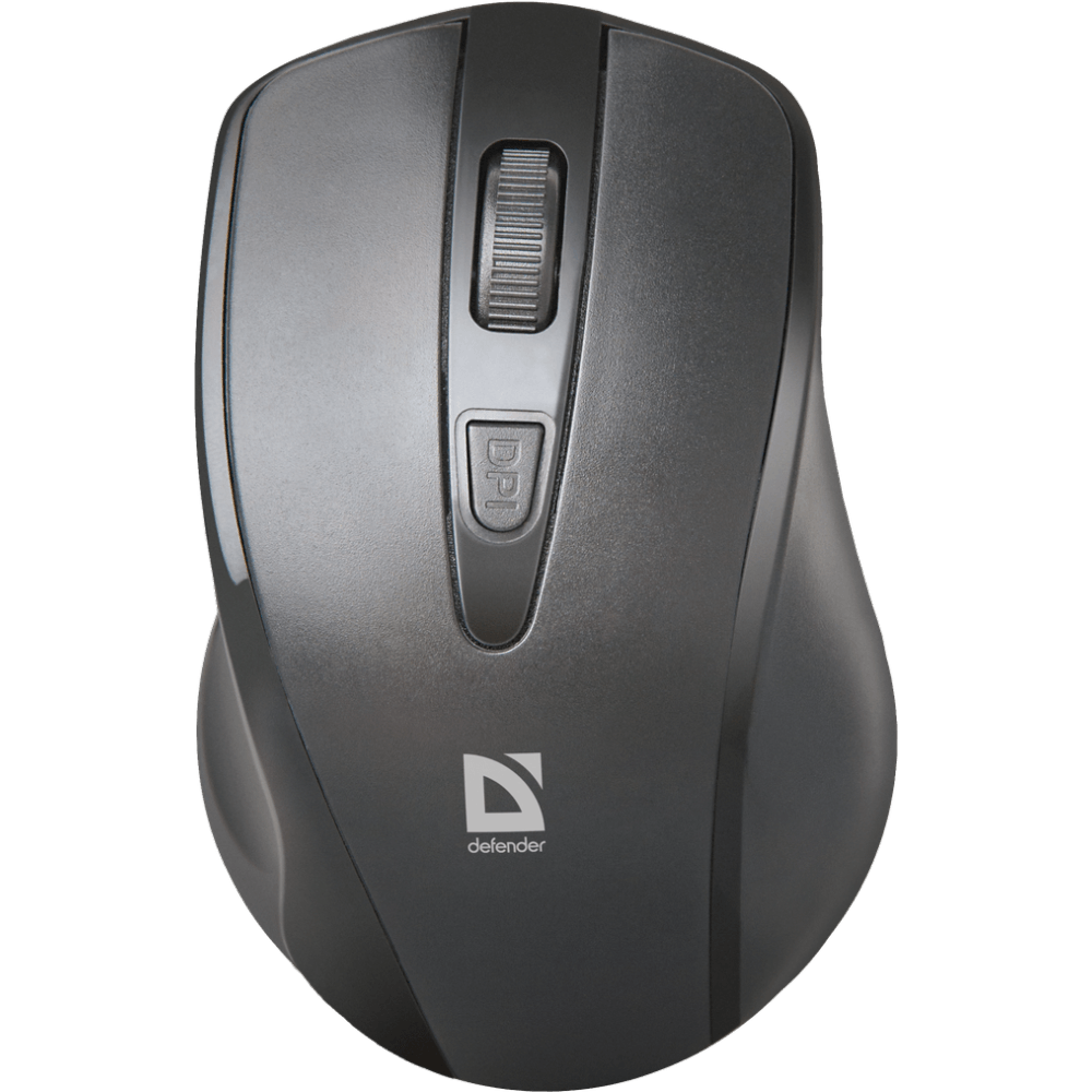 Мышь Defender Datum MM-265 Black (52265)