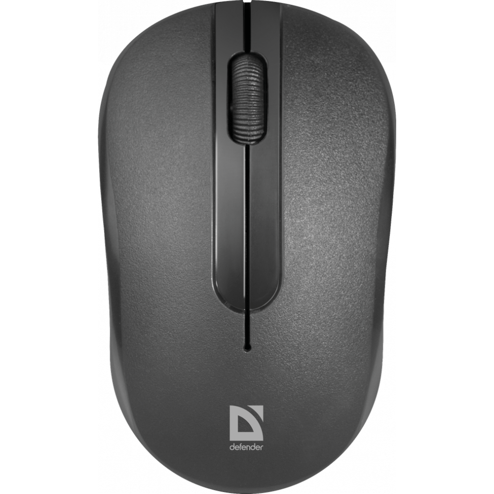 Мышь Defender Datum MM-285 Black (52285)