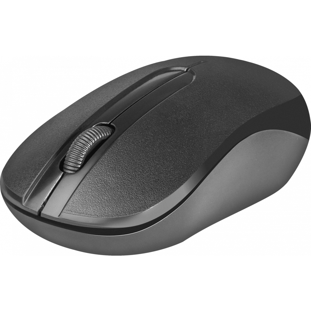 Мышь Defender Datum MM-285 Black (52285) — изображение 2