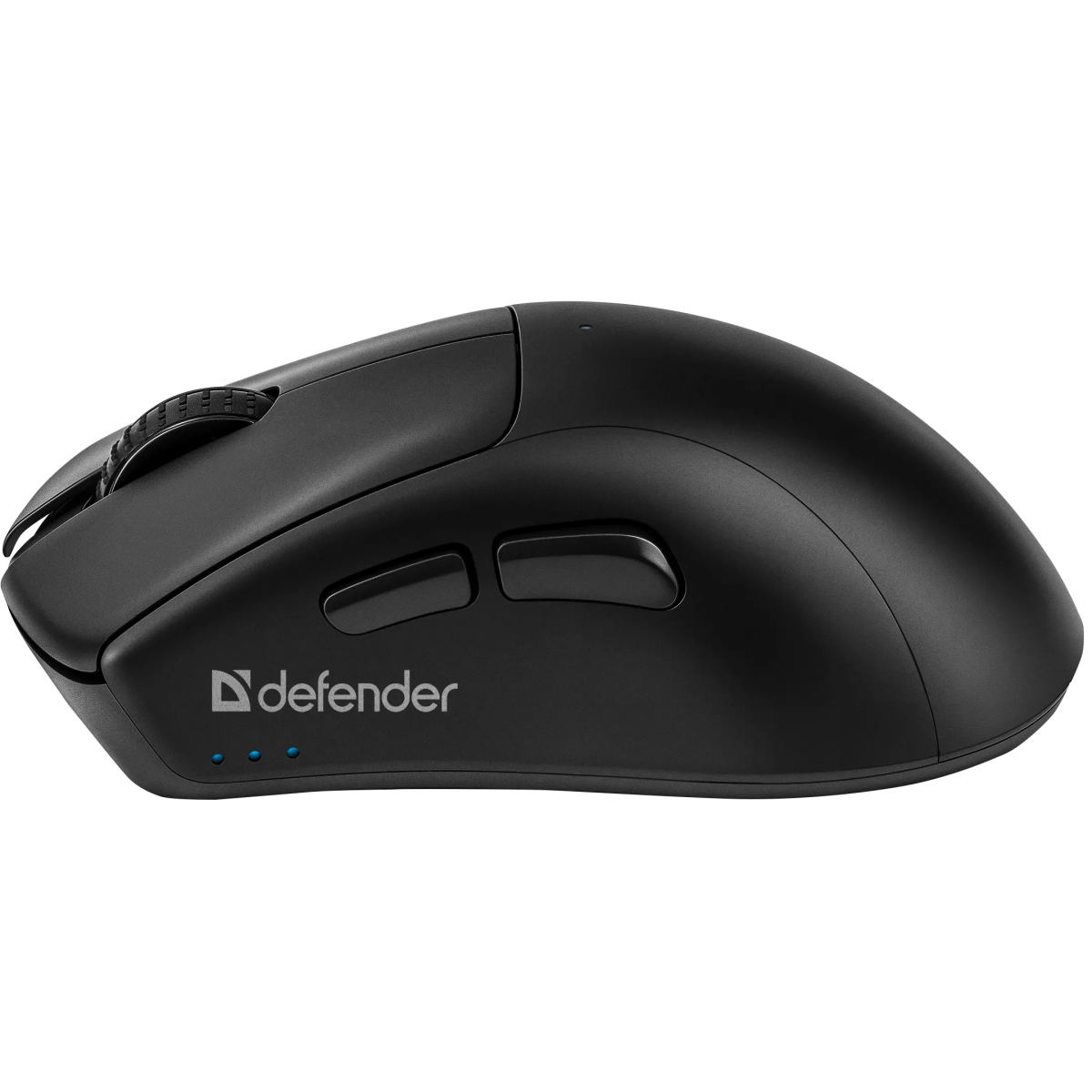 Мышь Defender Delata GM-082 Black (52082) — изображение 3
