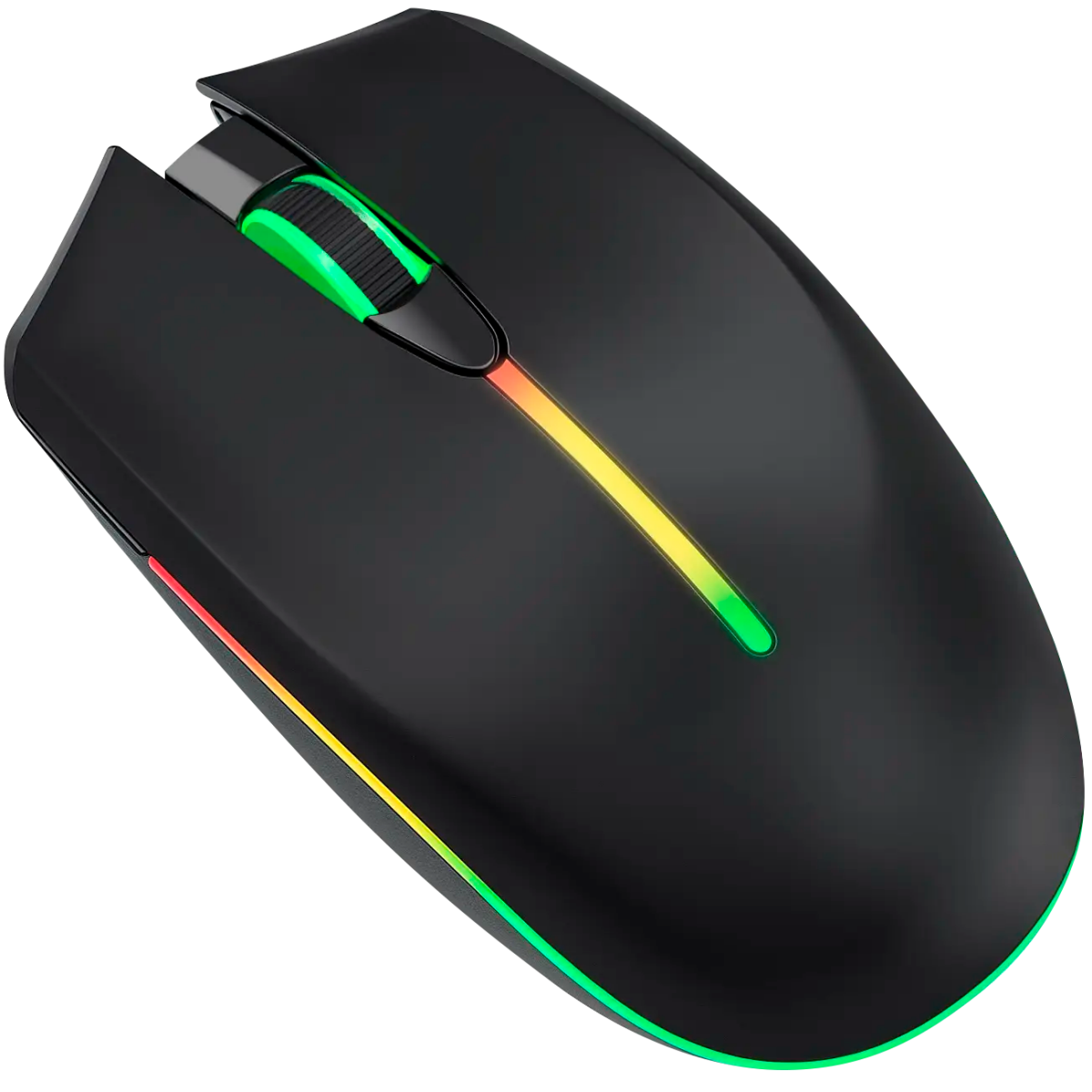 Мышь Defender Fusion MM-283 Black (52283) — изображение 2