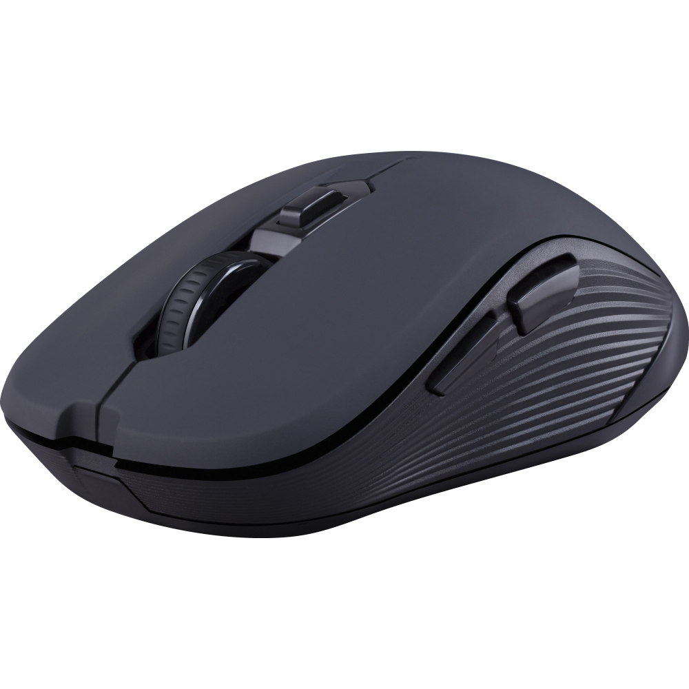 Мышь Defender Gassa MM-105 Black (52105) — изображение 2