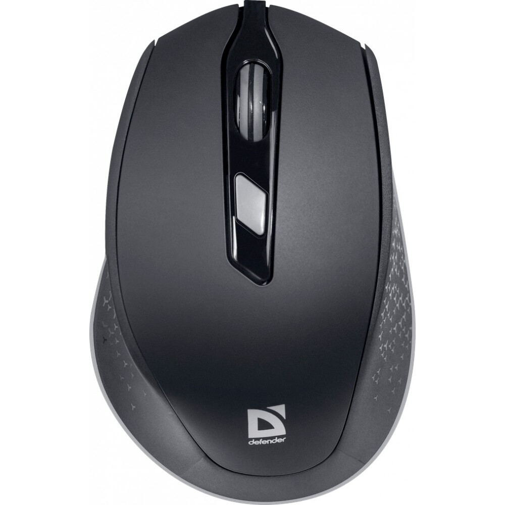 Мышь Defender Genesis MM-785 Black (52785) — изображение 3