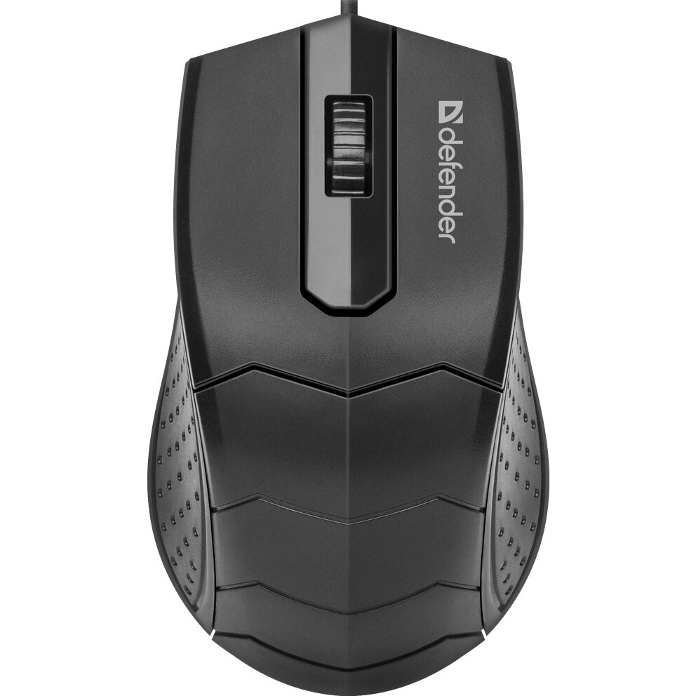Мышь Defender Hit MB-530 Black (52530)