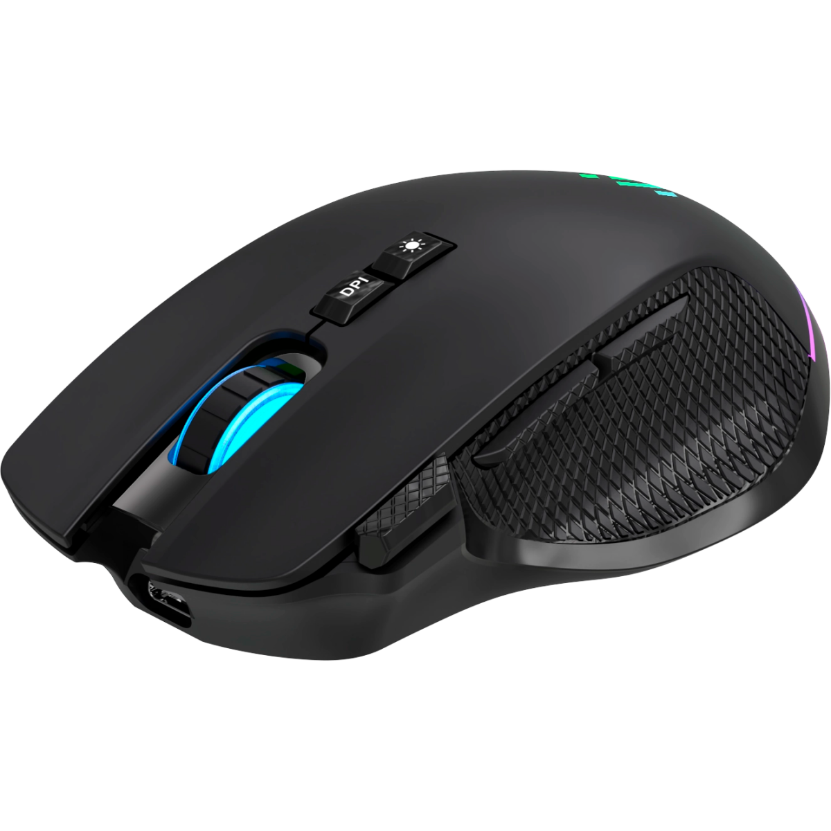 Мышь Defender Immortal GM-421 Black (52421) — изображение 2