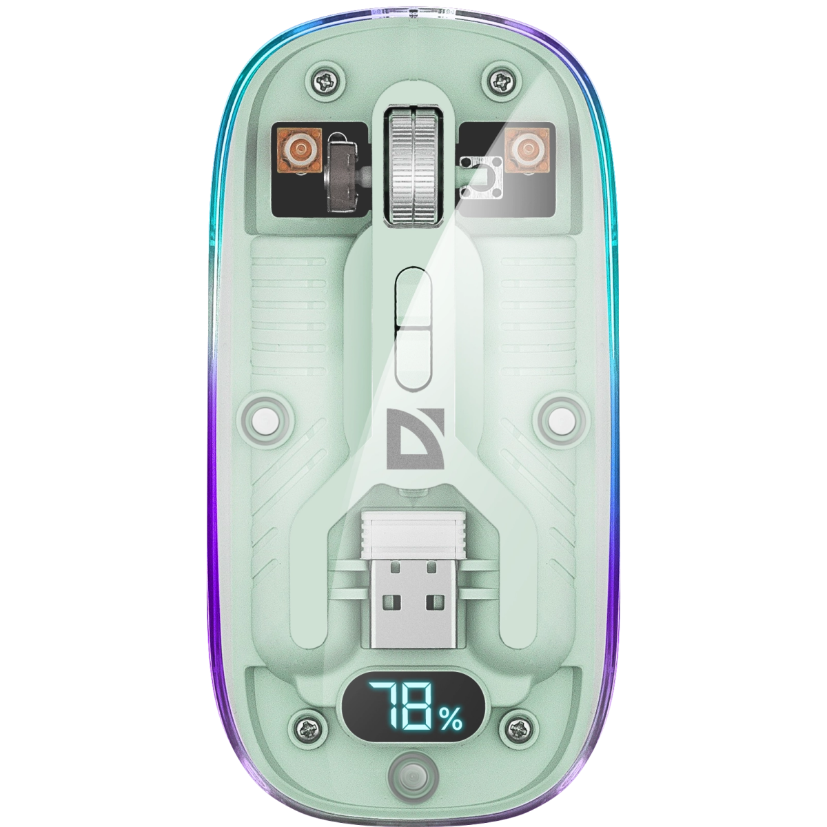 Мышь Defender Ixes MM-999 (52991)