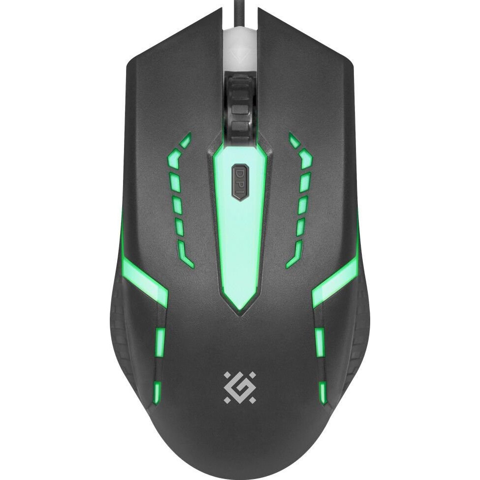 Мышь Defender MB-600L (52600) — изображение 2