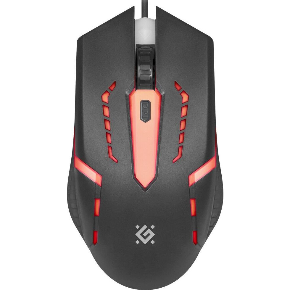Мышь Defender MB-600L (52600) — изображение 3