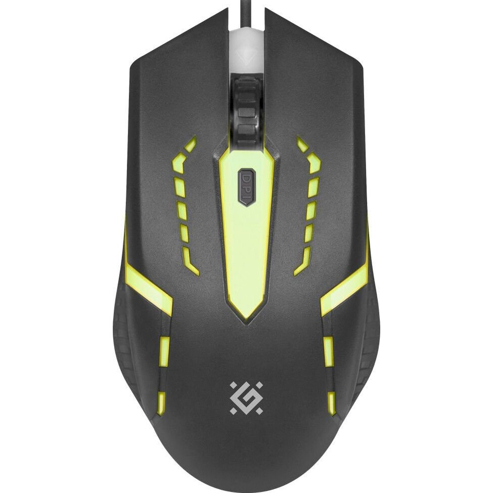 Мышь Defender MB-600L (52600) — изображение 4