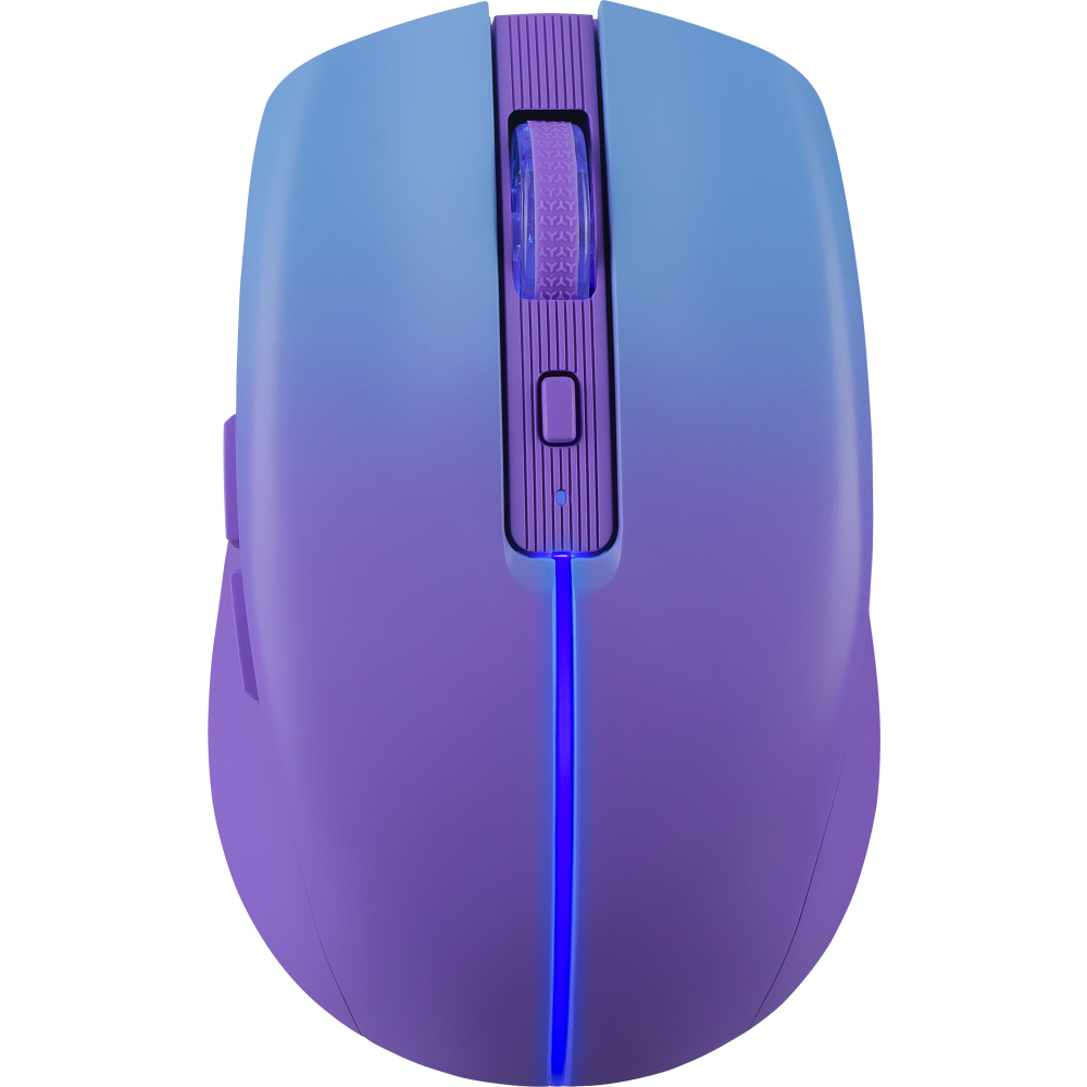 Мышь Defender Mystery MM-301 Purple (52301)