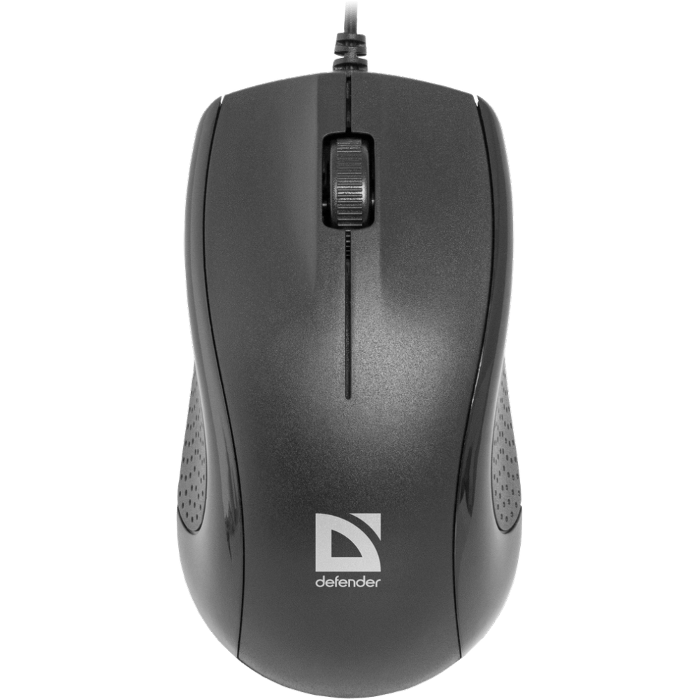 Мышь Defender Optimum MB-160 Black (52160)