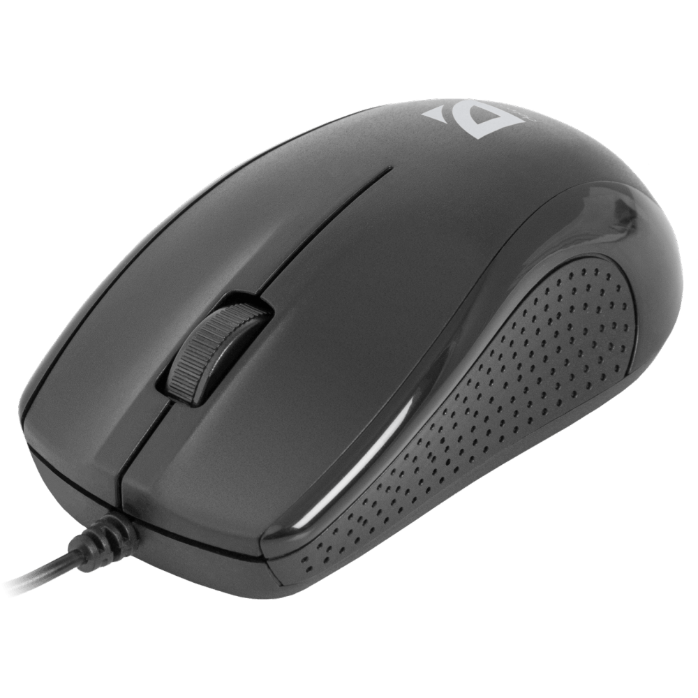 Мышь Defender Optimum MB-160 Black (52160) — изображение 2