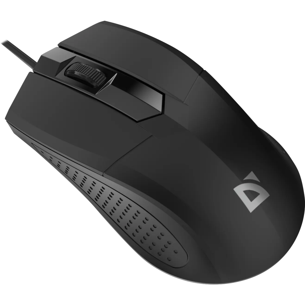 Мышь Defender Optimum MB-270 Black (52271) — изображение 2