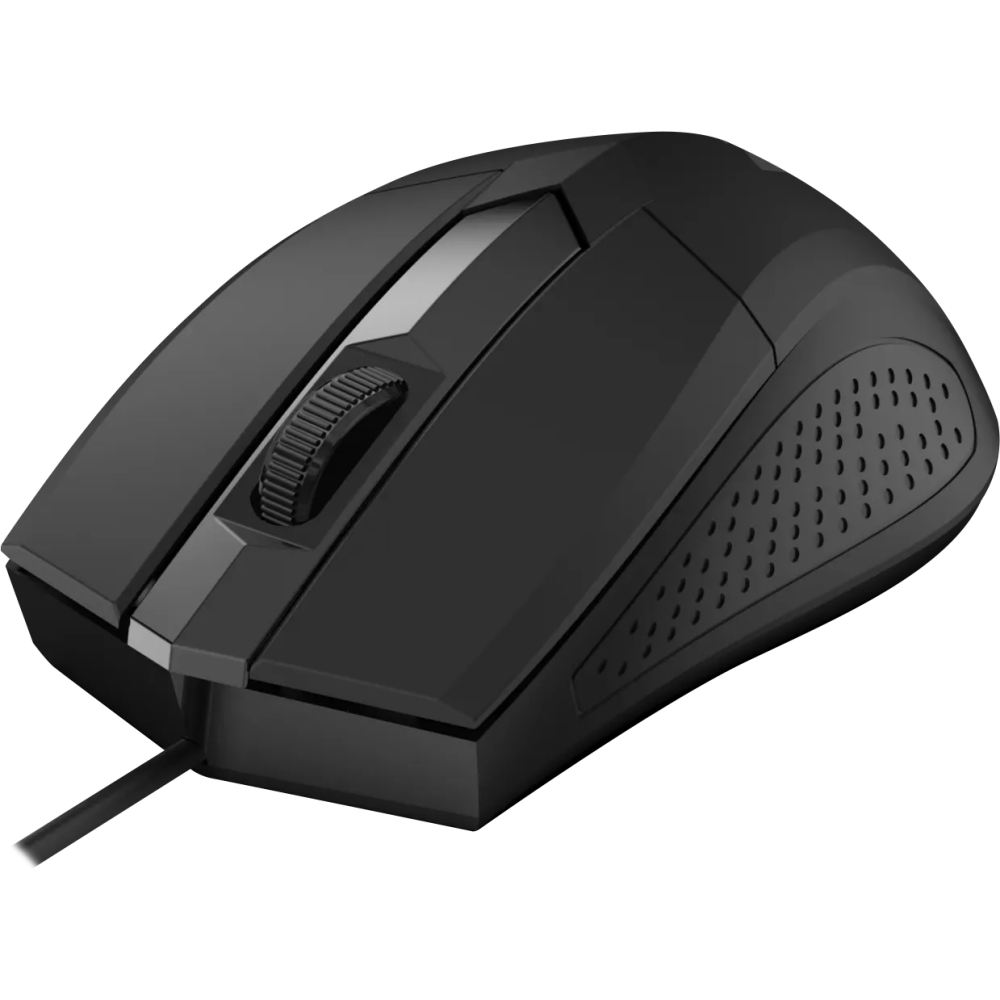Мышь Defender Optimum MB-270 Black (52271) — изображение 3