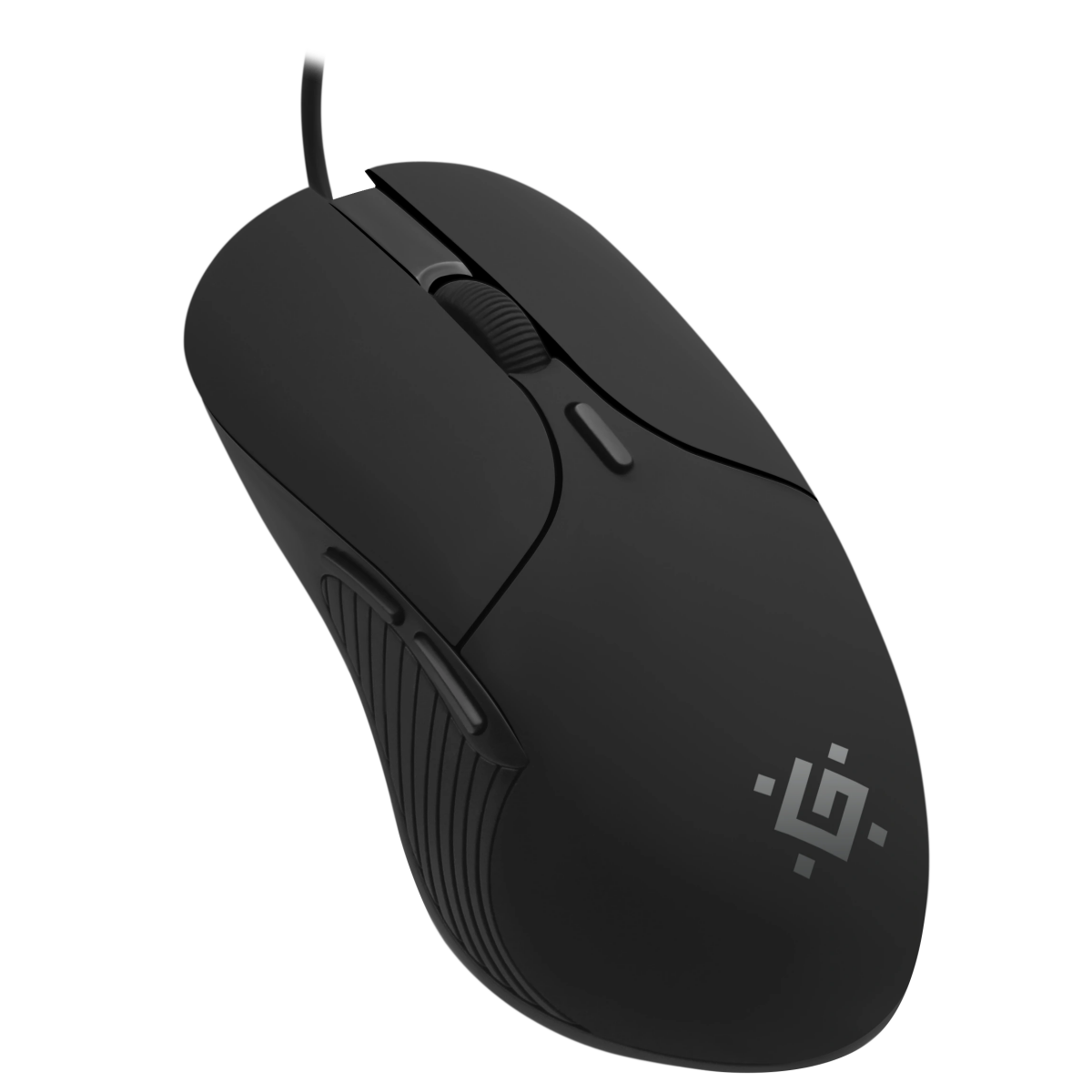 Мышь Defender Oria GM-178 Black (52178) — изображение 4