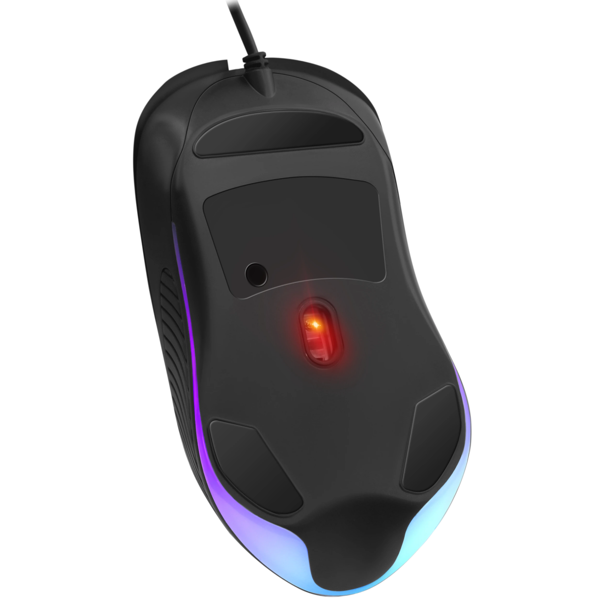Мышь Defender Oria GM-178 Black (52178) — изображение 5