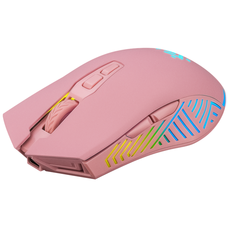 Мышь Defender Pandora GM-502 Pink (52501) — изображение 2
