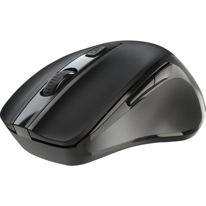 Мышь Defender Prime MB-053 Black (52053) — изображение 2