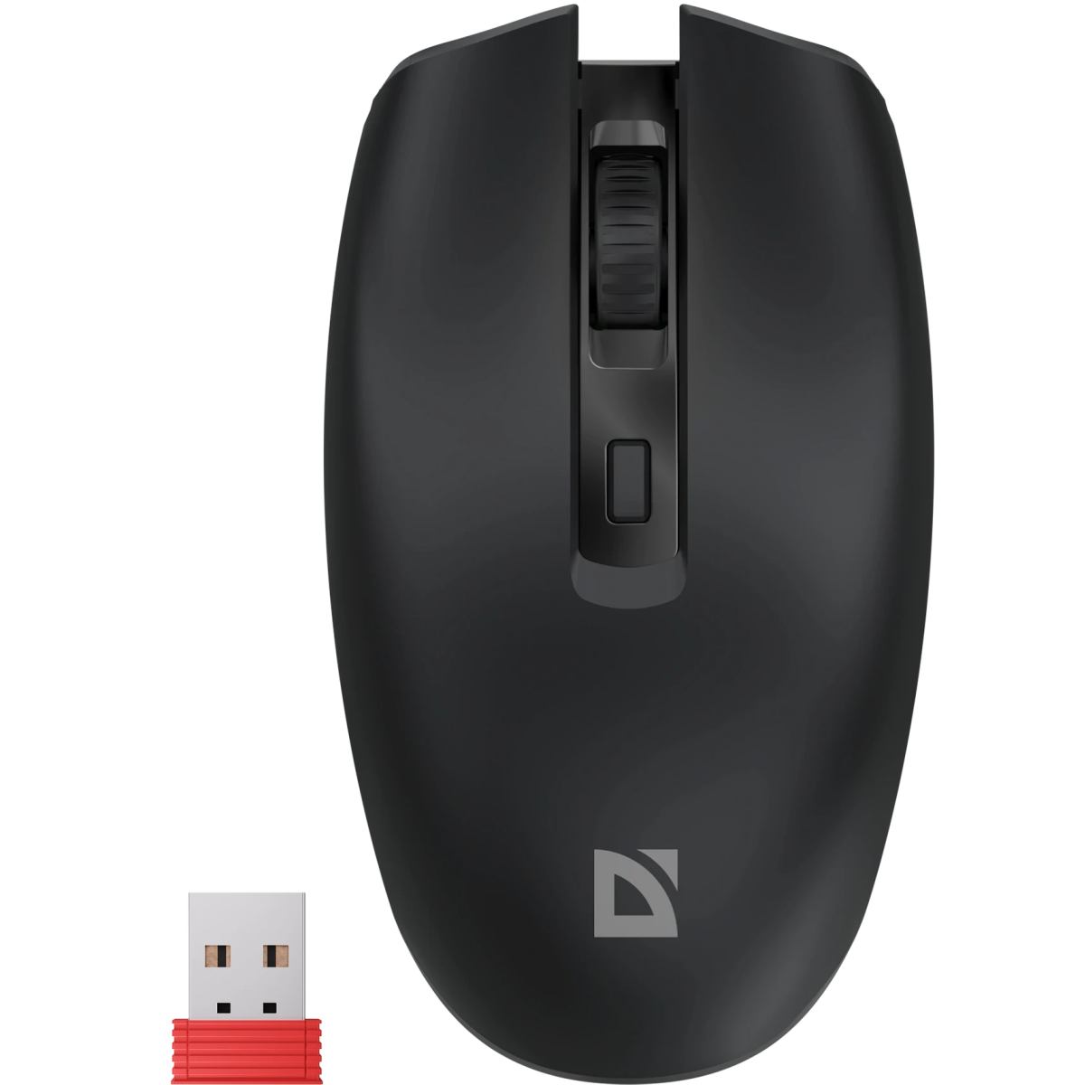 Мышь Defender Proto MM-332 Black (52332)