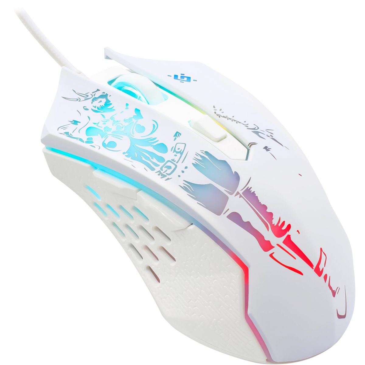 Мышь Defender Sin'Sister GM-933 White (52932) — изображение 2