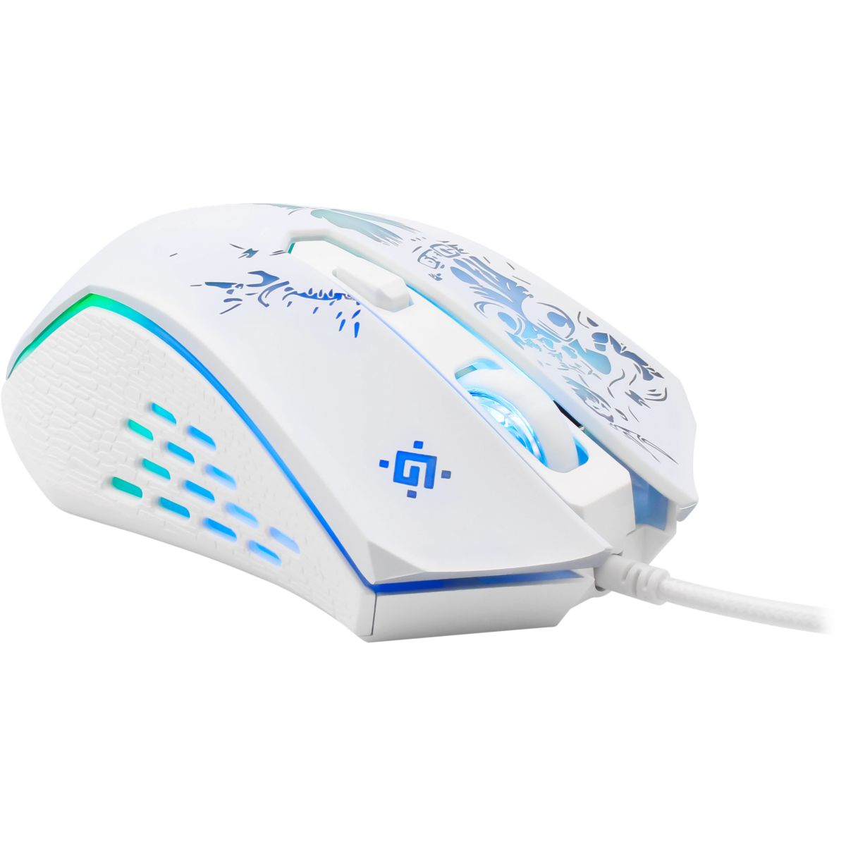 Мышь Defender Sin'Sister GM-933 White (52932) — изображение 3