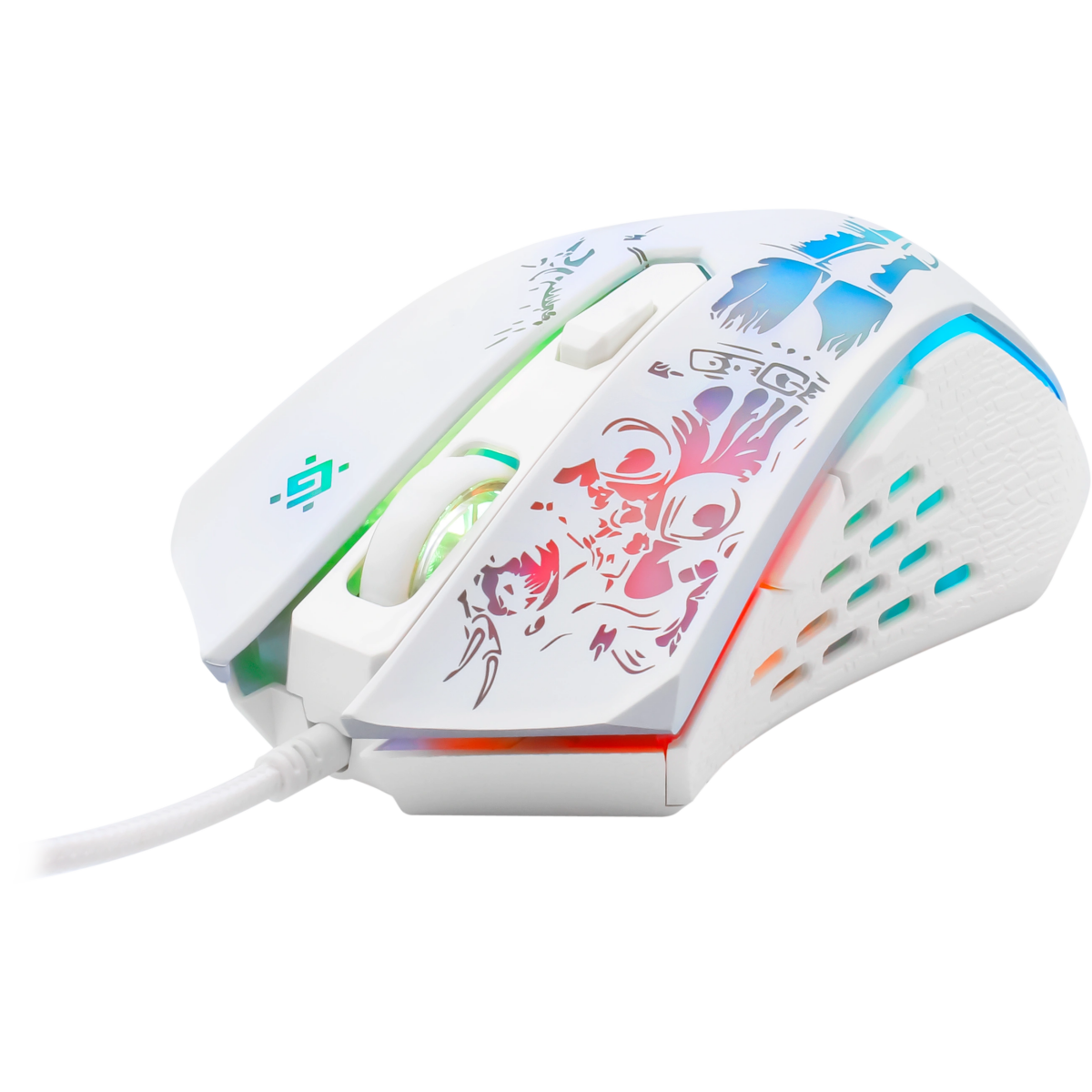 Мышь Defender Sin'Sister GM-933 White (52932) — изображение 4
