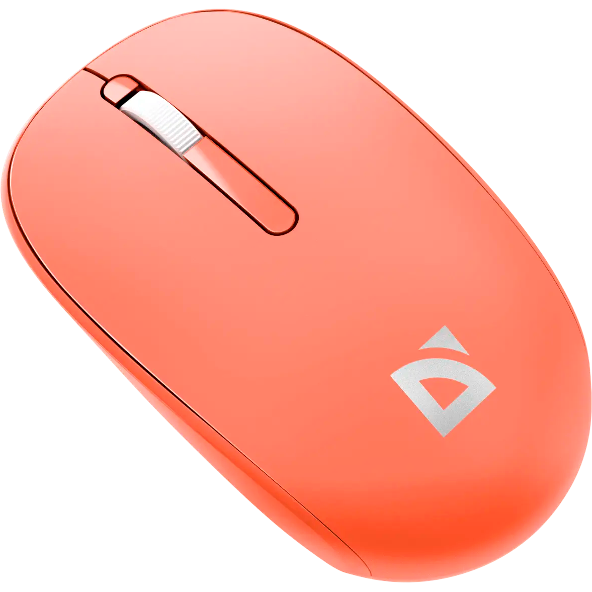 Мышь Defender Smart MM-396 Red (52398) — изображение 2