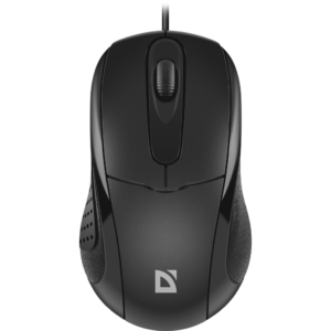 Мышь Defender Standard MB-580 Black (52580)