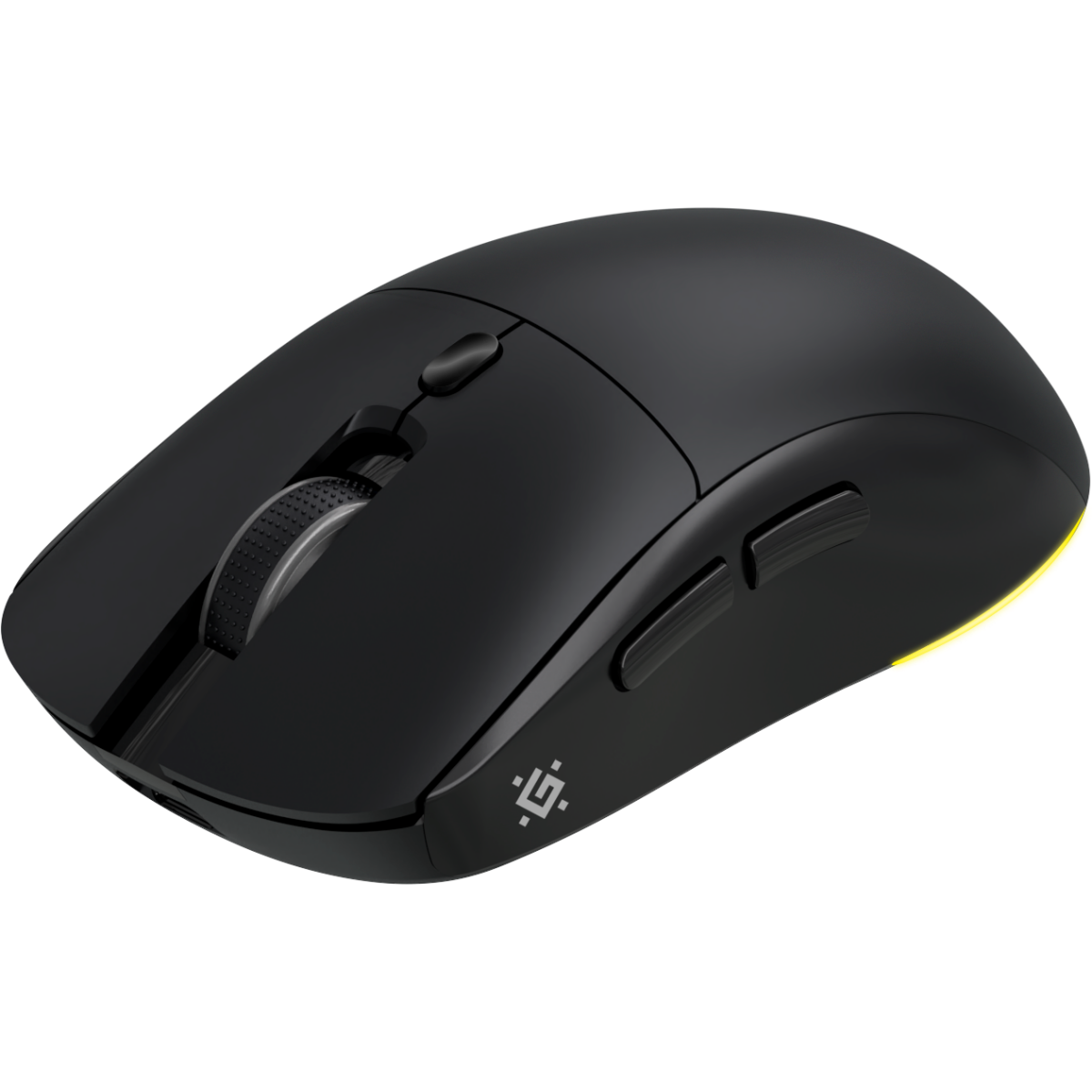Мышь Defender Stone GM-551 Black (52551) — изображение 3