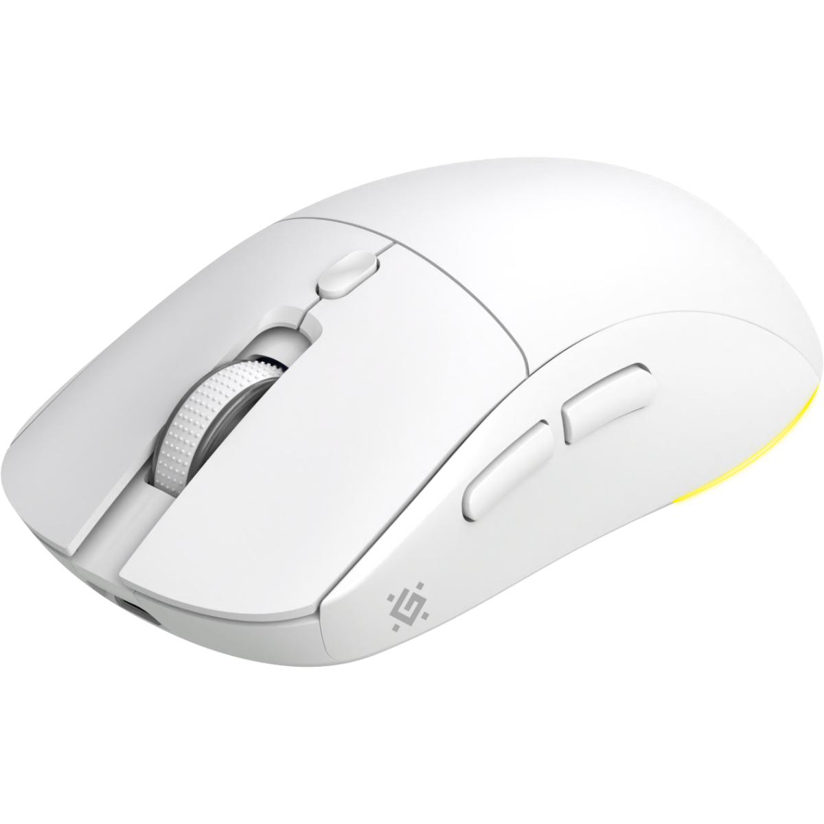 Мышь Defender Stone GM-551 White (52554) — изображение 3